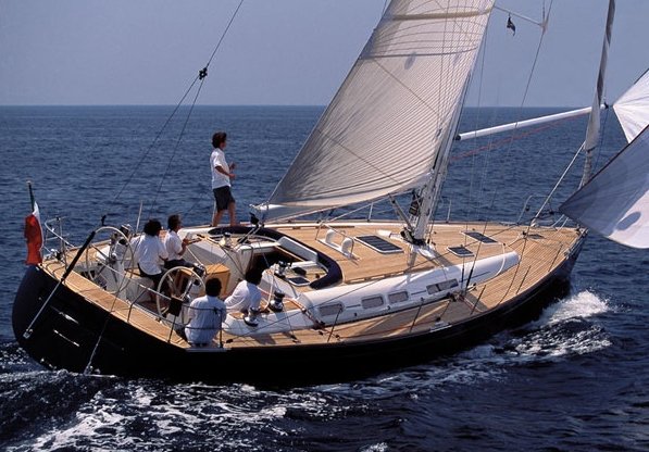 GRAND SOLEIL 50 (J/V) - Photo
