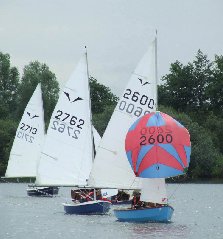 GULL DINGHY - Photo