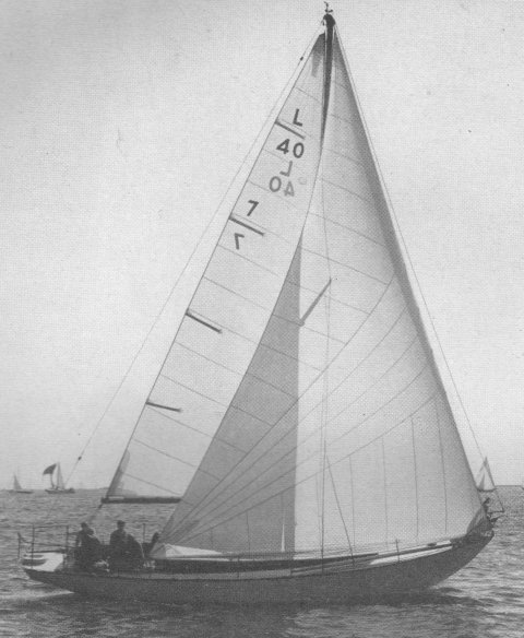 LAPWORTH 40 - Photo