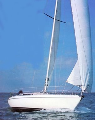 MELODY 34 (JEANNEAU) - Photo