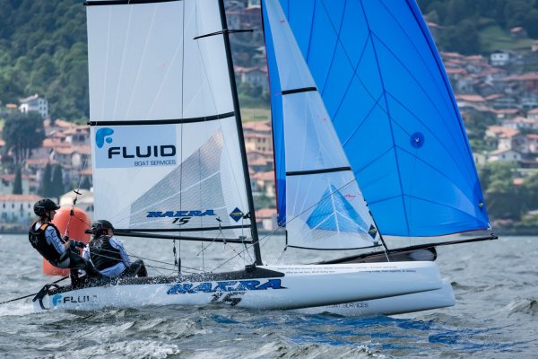 NACRA 15 - Photo