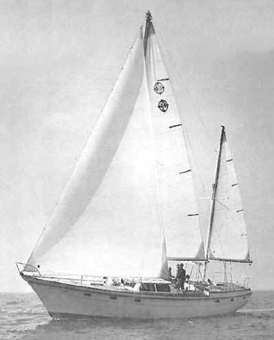 OFFSHORE 44 (CHEOY LEE) - Photo