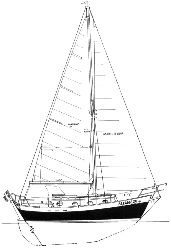 PASSAGE 24 - Drawing