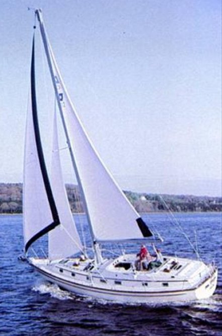 PEARSON 422 - Photo