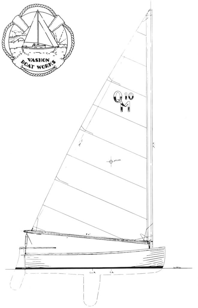 QUARTERMASTER 10 - Drawing