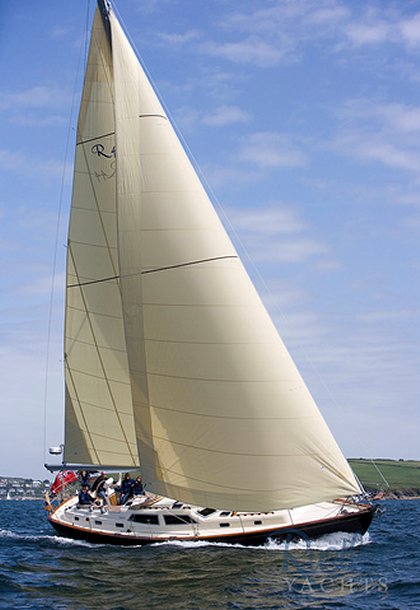 RUSTLER 44
