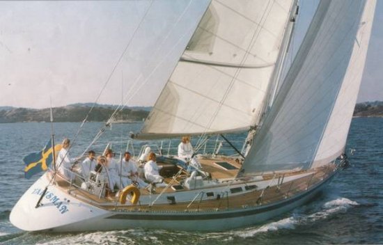 SWEDEN YACHTS 50