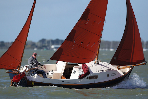 DRASCOMBE DRIFTER 22 - Photo
