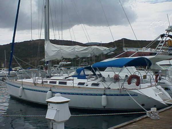 DUFOUR 48 PRESTIGE - Photo