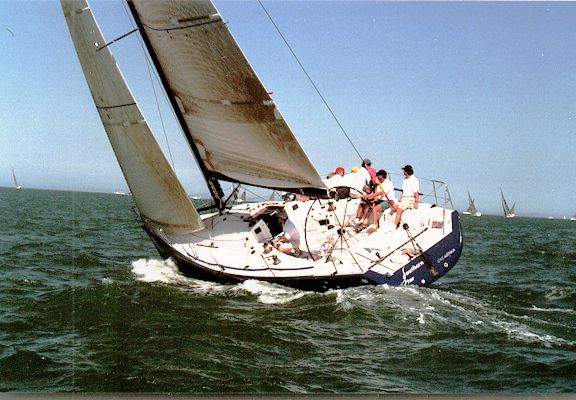 FARR 40 ONE-DESIGN - Photo