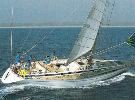 GRAND SOLEIL 52 (FRERS) - Photo