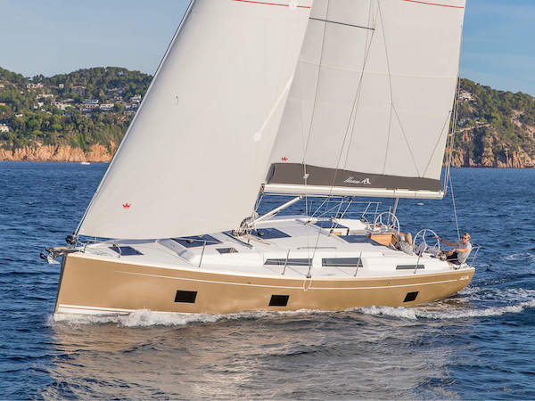 HANSE 418 - Photo