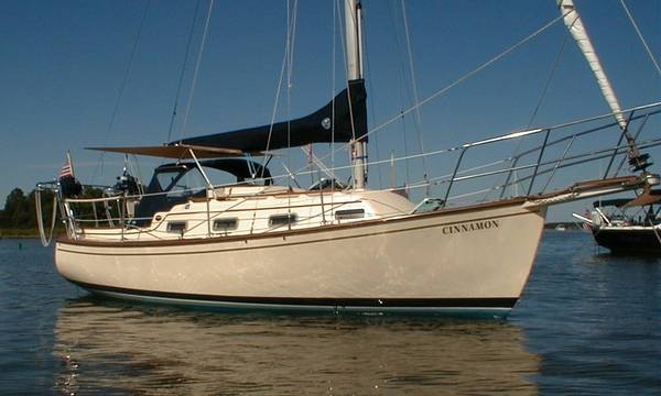 ISLAND PACKET 27 - Photo