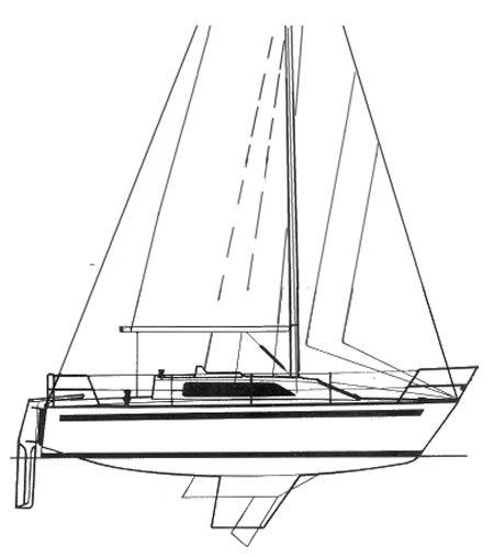 JOUËT 820 - Drawing