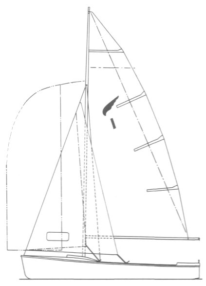 KESTREL - Drawing