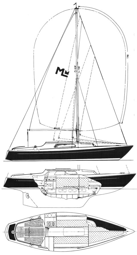 MAGNIFIK MIDGET - Drawing