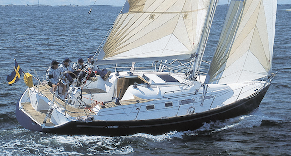 MAXI 1100 - Photo