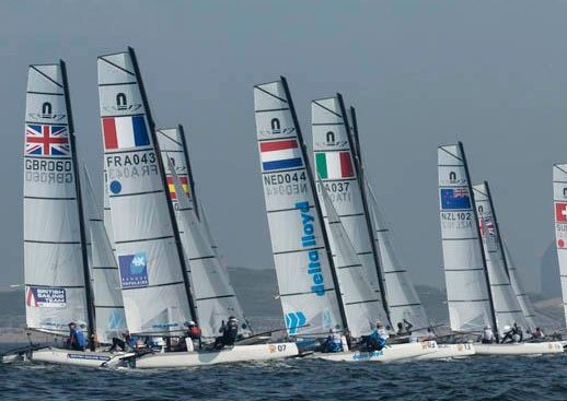 NACRA 17 - Photo