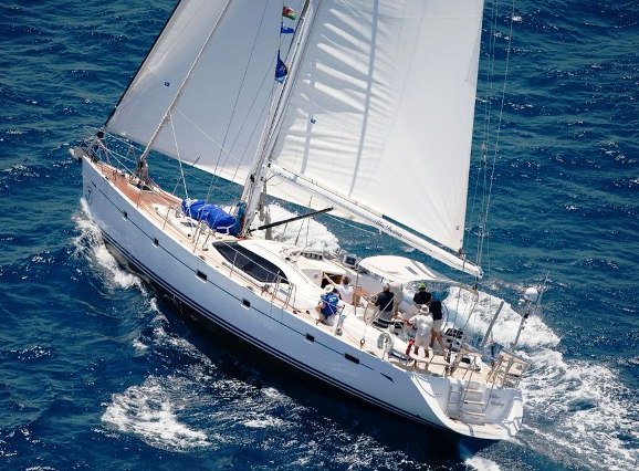 OYSTER 62 - Photo