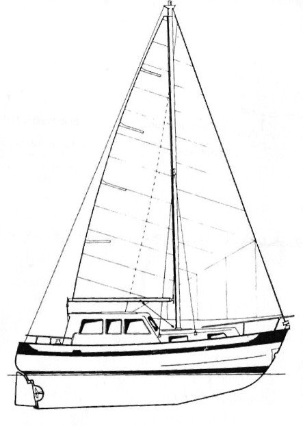 PASSAGEMAKER 33 - Drawing