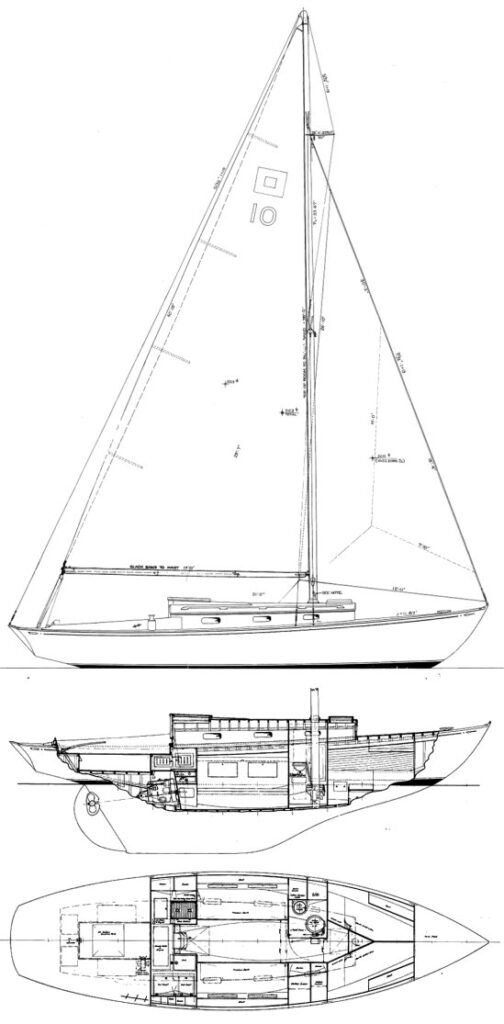 PILOT 33 - Drawing