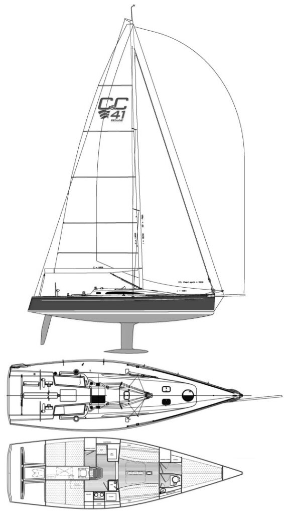 REDLINE 41 (2014) - Drawing