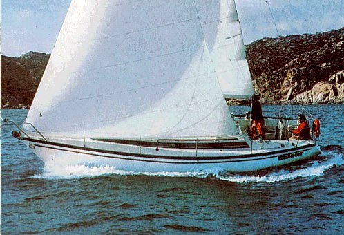 DUFOUR 4800 - Photo