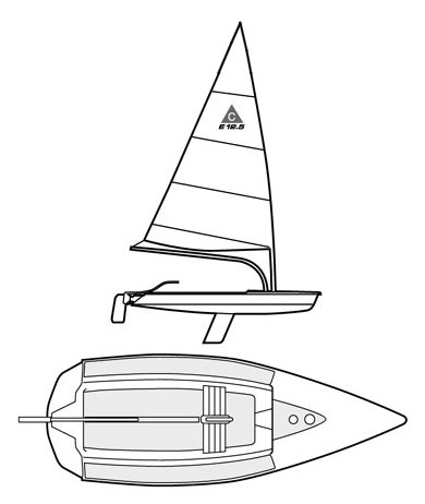EXPO 12.5 (CATALINA) - Drawing