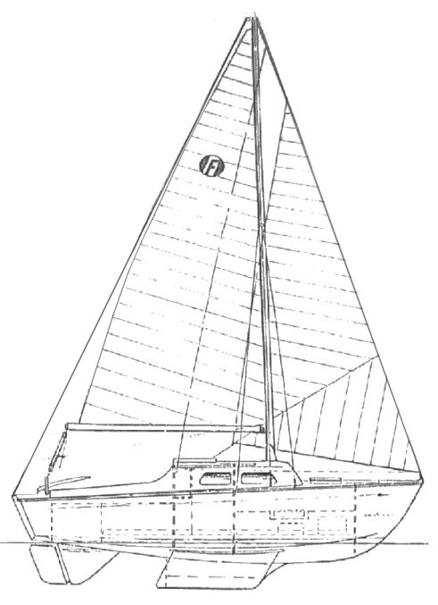 FELICITY 20 (HURLEY) - Drawing
