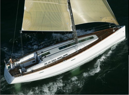 FIRST 50 (BENETEAU) - Photo
