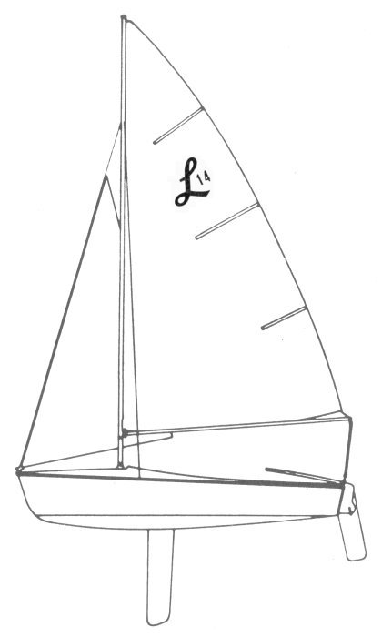 LIDO 14 - Drawing