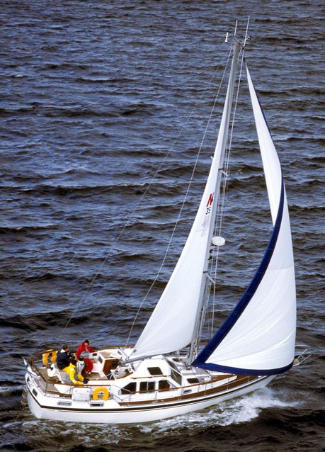 NAUTICAT 35 - Photo