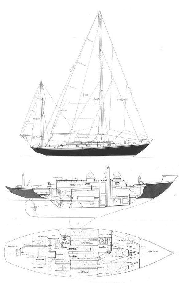 NEVINS 40 - Drawing