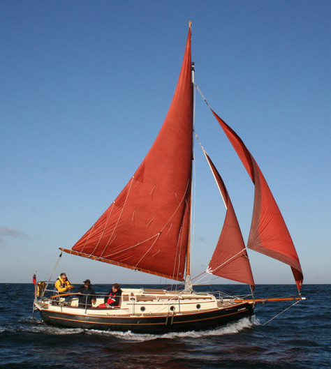 NORFOLK SMUGGLER - Photo