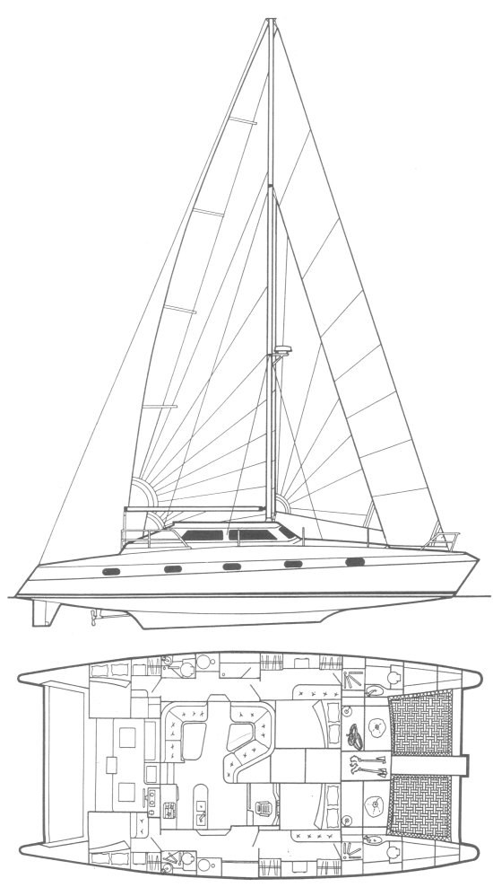 QUASAR 50 (PROUT) - Drawing