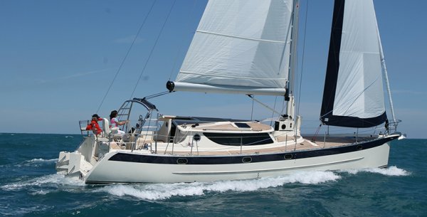 SEAWARD 46RK