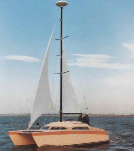 COMANCHE 32 (SAILCRAFT)