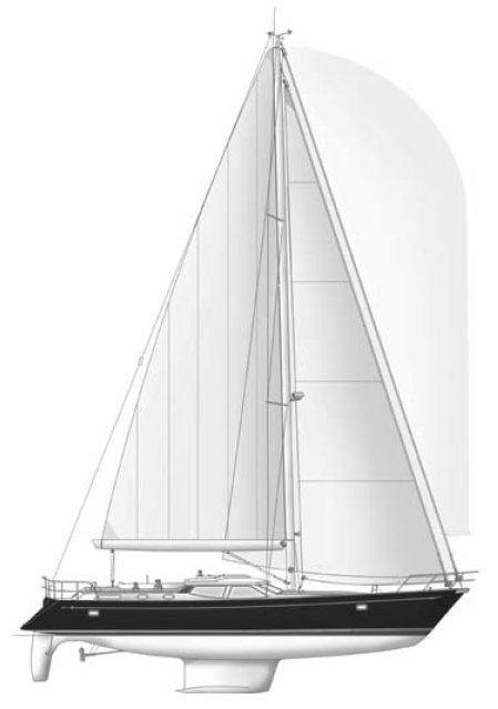 DISCOVERY 55 - Drawing