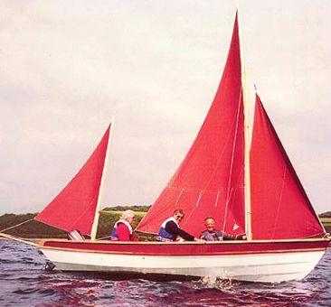 DRASCOMBE LUGGER - Photo