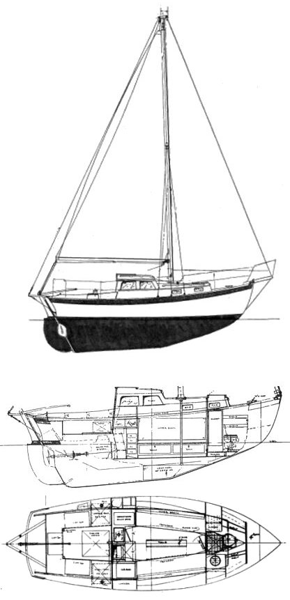 EASTWARD HO 24 - Drawing
