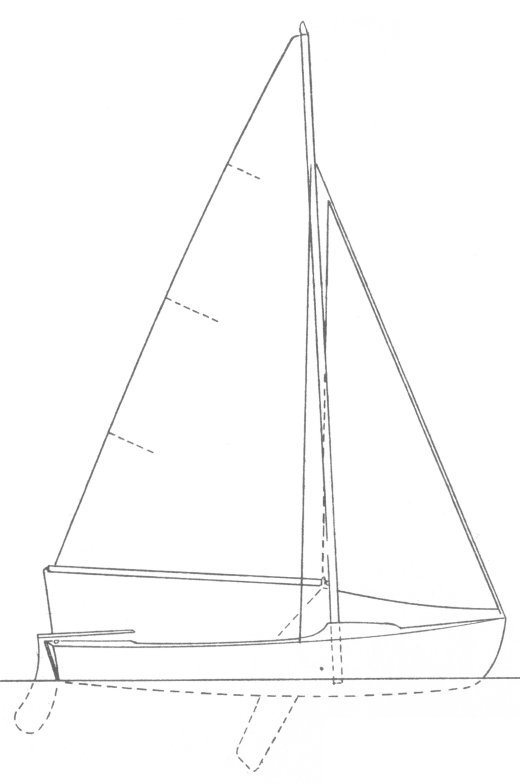 GEMINI (CAPE COD) - Drawing