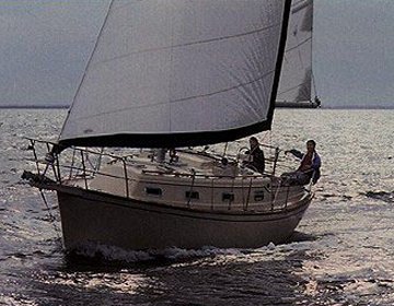 ISLAND PACKET 29 - Photo
