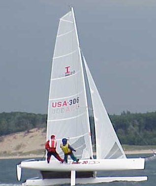 NACRA 20 - Photo