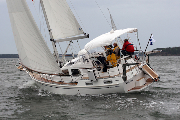 NAUTICAT 351 - Photo