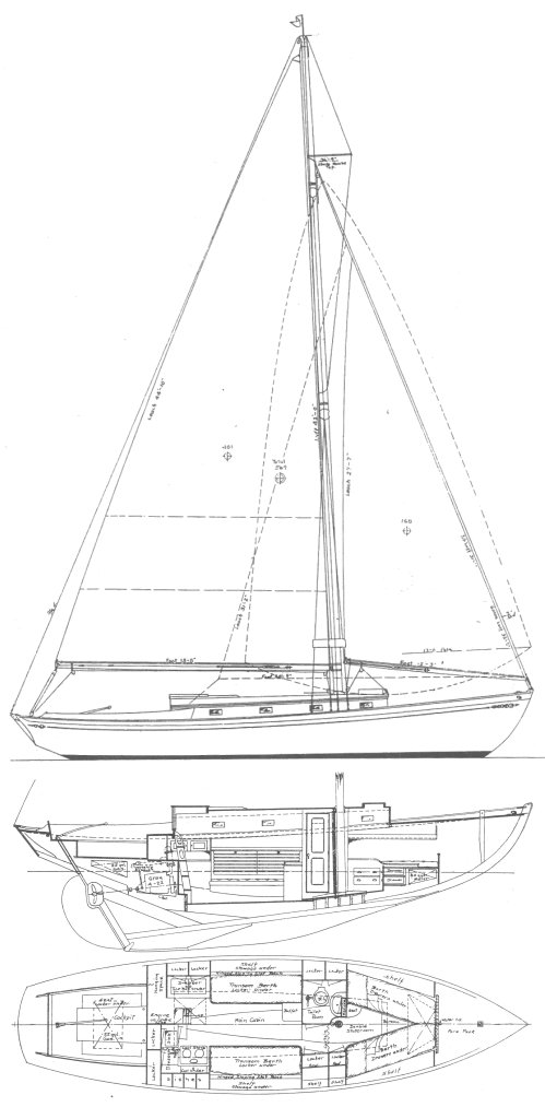 NEW BEDFORD 35 - Drawing