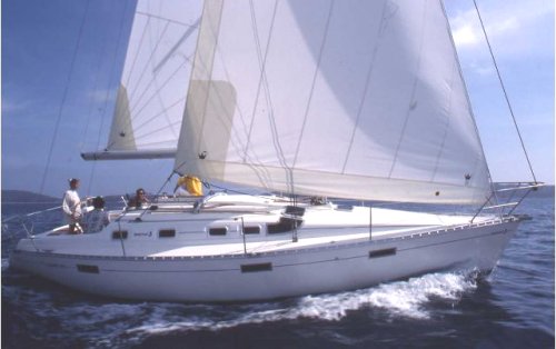 OCEANIS 370 (BENETEAU) - Photo