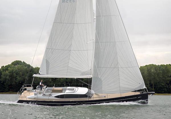 OYSTER 595 - Photo