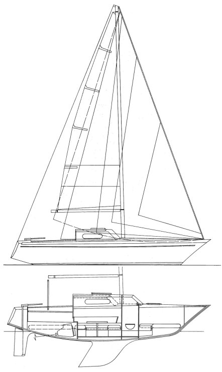 PASSATORE - Drawing