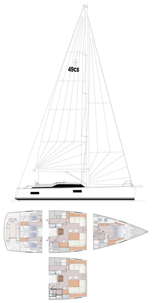 CONTEST 49CS - Drawing