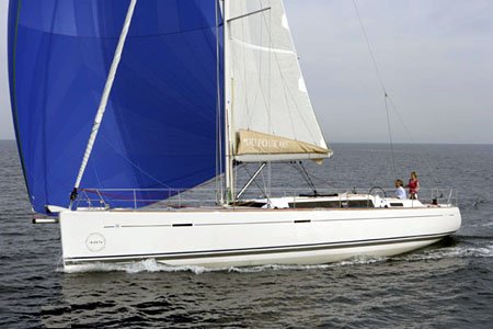 DUFOUR 485 GRAND LARGE - Photo